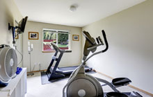Ockle home gym construction leads
