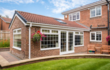Ockle house extension leads