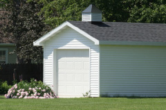 Ockle outbuilding construction costs